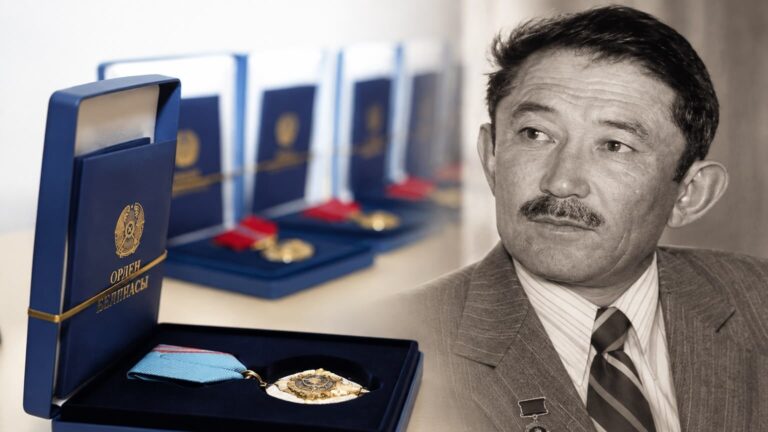 «Шәмші Қалдаяқов» медалі кімдерге беріледі