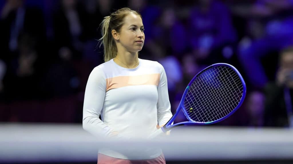 Юлия Путинцева пробилась в основную сетку турнира WTA-500 в китайском Нинбо