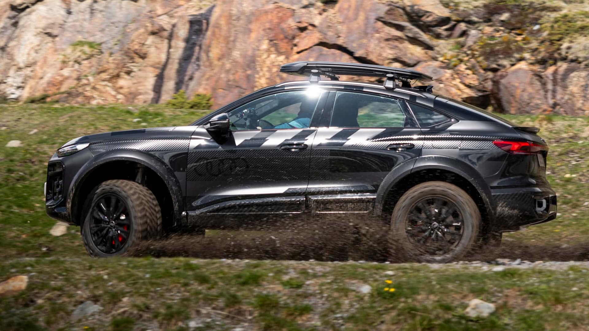 Audi, Scout Motors, рамный внедорожник, Mercedes-Benz G-Class