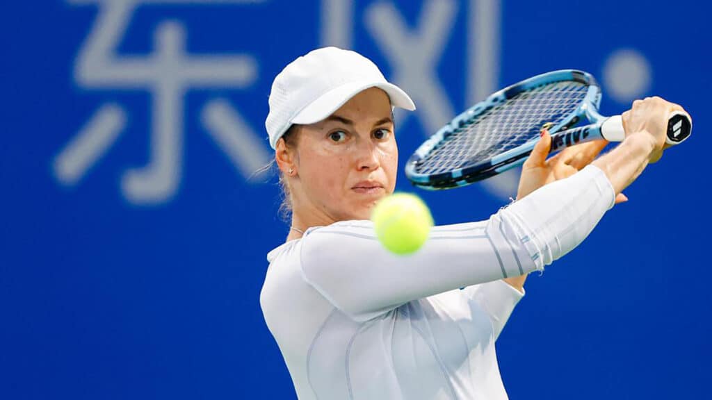Юлия Путинцева выиграла квалификацию турнира Wuhan Open-2026 в Китае