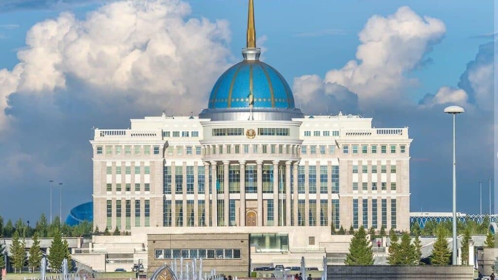 Токаев поздравил лидеров Германии с национальным праздником