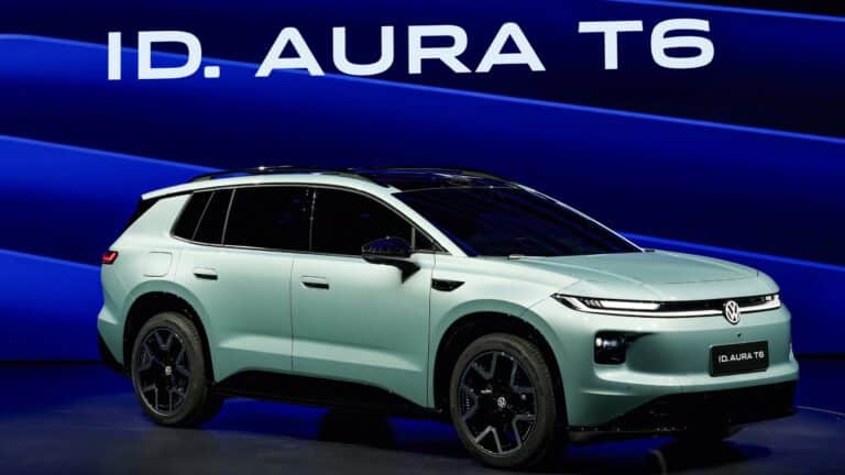 Volkswagen запустил электрический SUV за 8,7 млн теңге