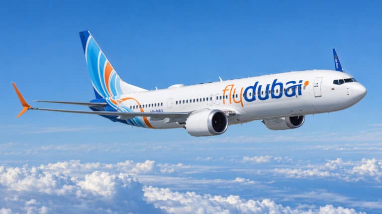 Пилот flydubai планировал направить самолет в аэропорт