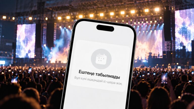 Шымкенттегі оқиғадан кейін Қайрат Нұртастың концерттеріне билет сату тоқтатылды