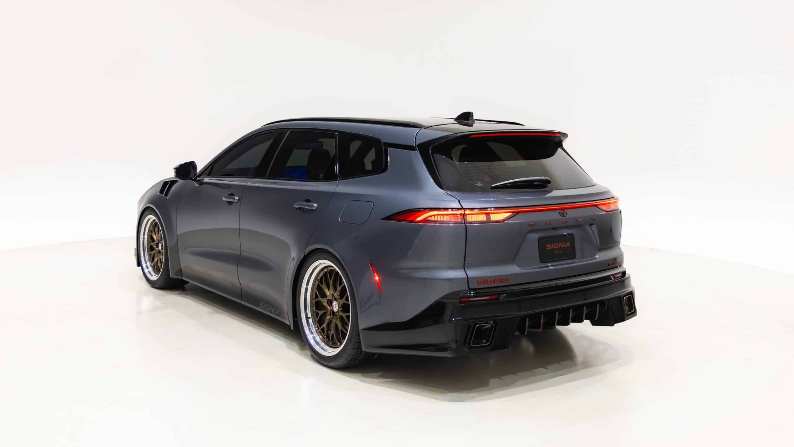 toyota Crown gt s, Тойота Краун 2026