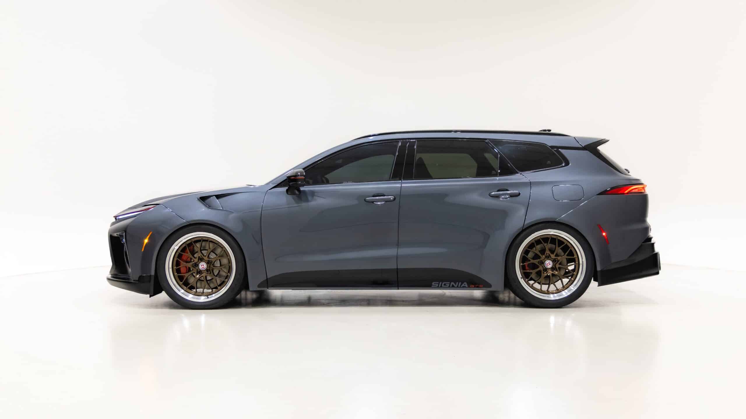 Toyota Crown Signia GT S, Тойота Краун сигния