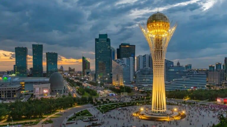Что будет в Астане на День Республики: где пройдут концерты 24 и 25 октября