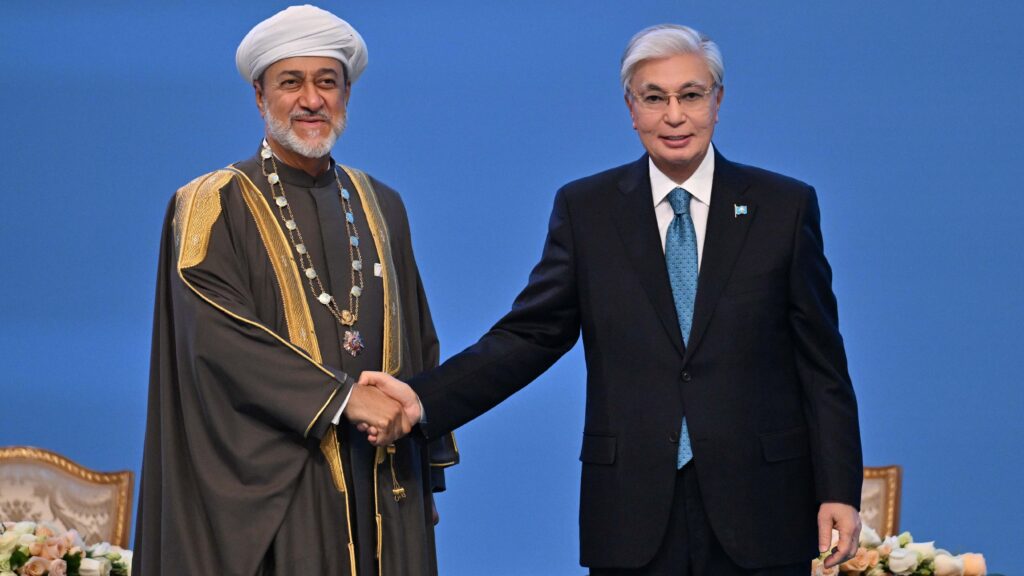 Oman to become Eurasian Development Bank’s eighth shareholder