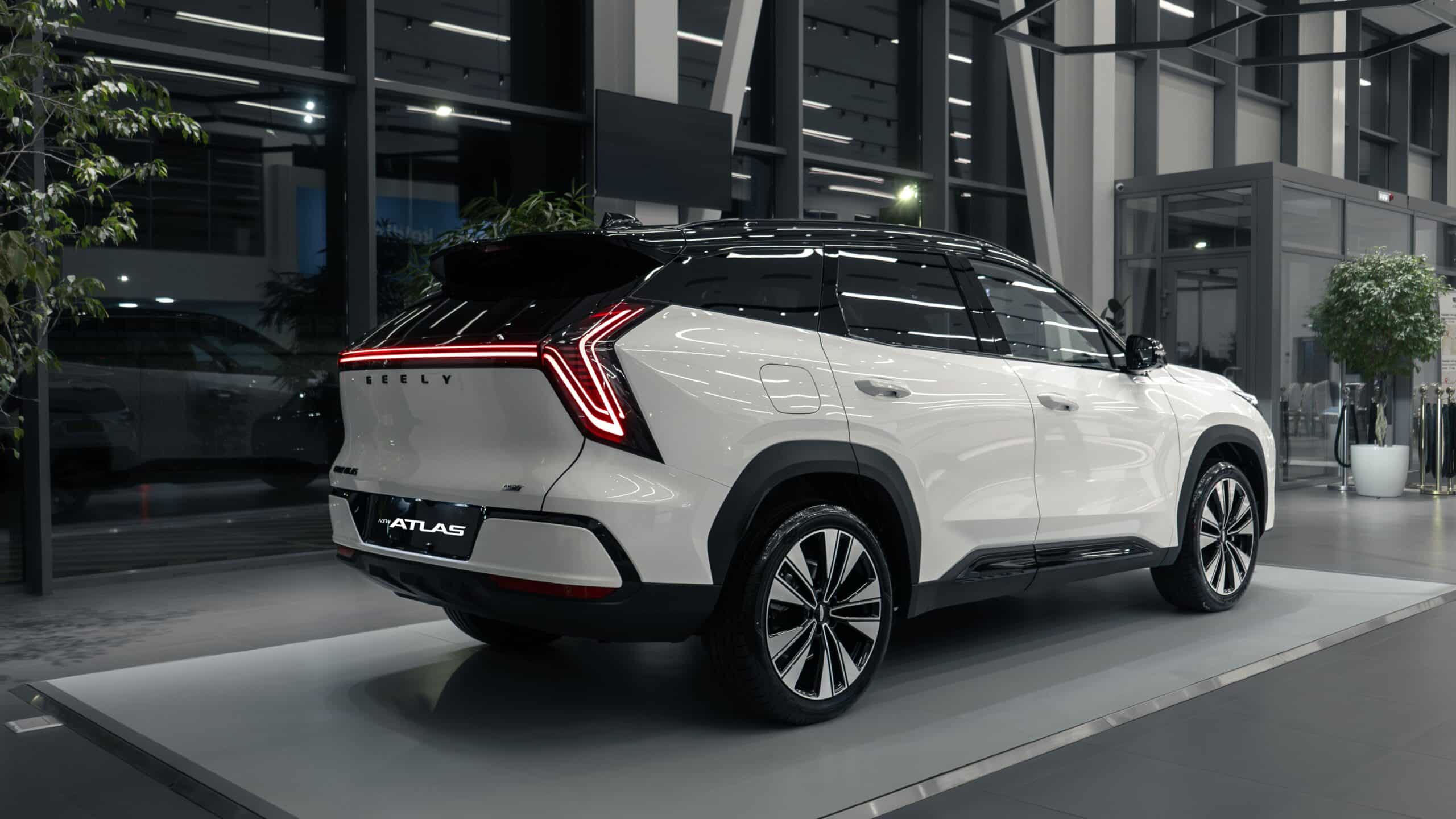 Джили Атлас купить в Казахстане, Geely Atlas в Казахстане, Geely atlas 2026 цена