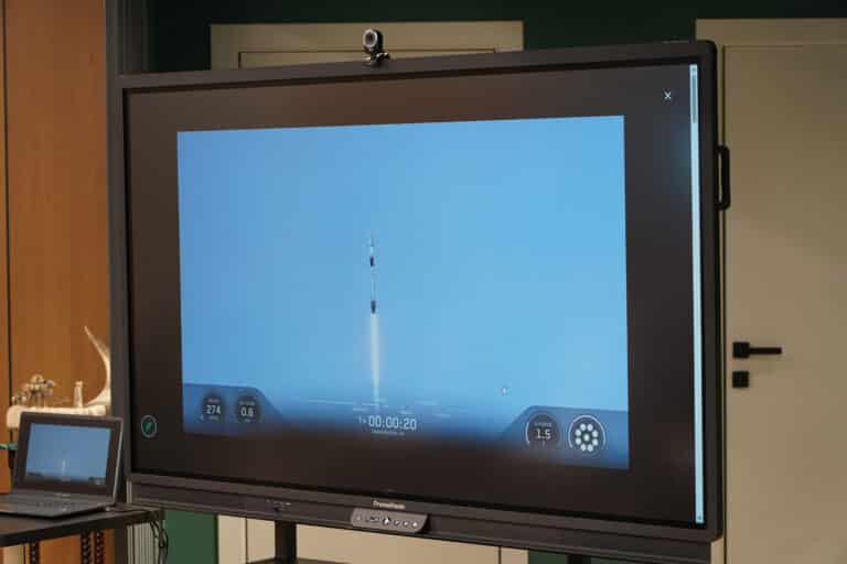 Қазақстандық оқушылардың жер серігі SpaceX зымыранымен ғарышқа ұшты