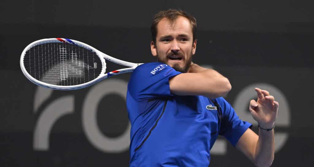 Daniil Medvedev