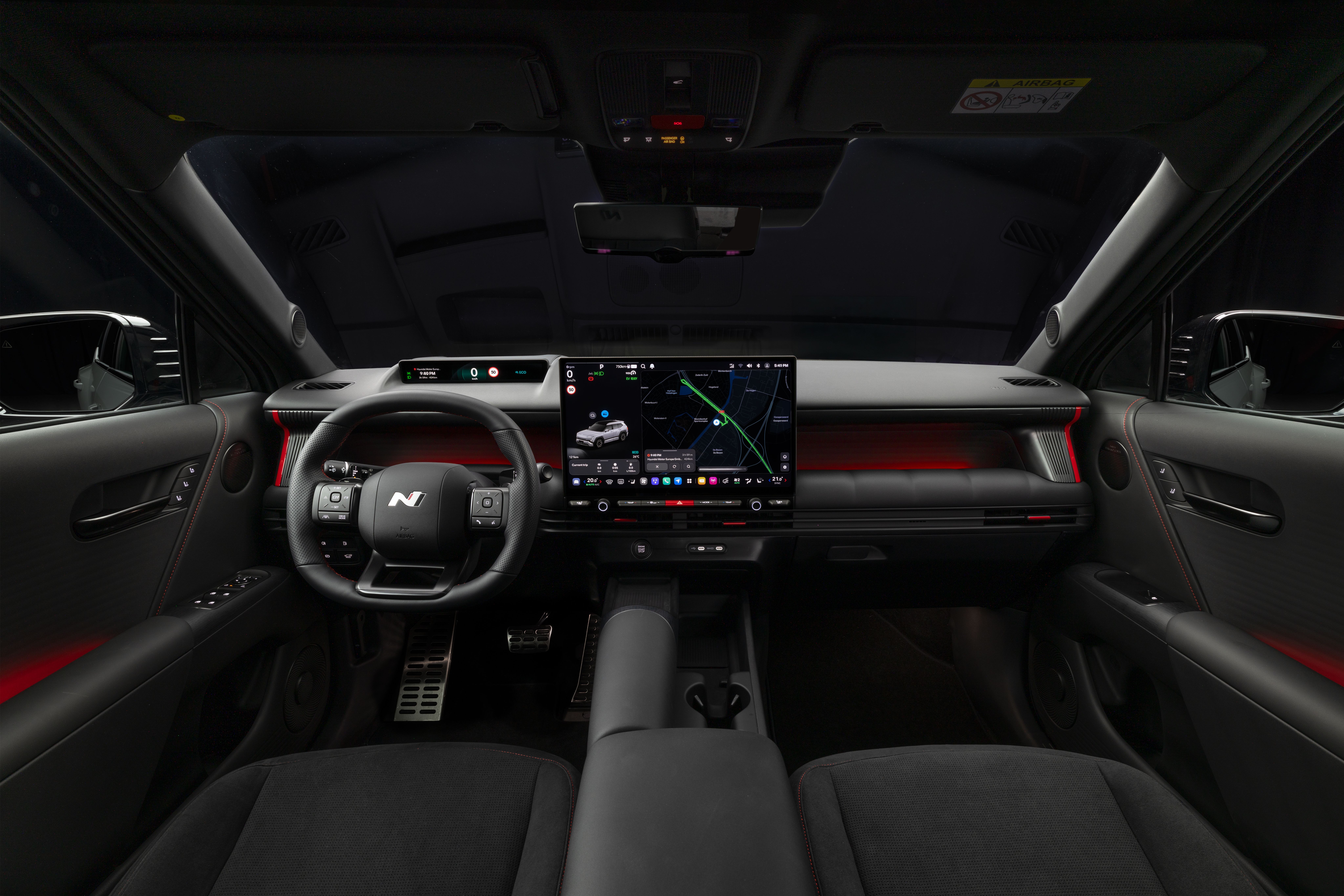 Hyundai Tucson 2027 салон, Tucson N Line интерьер, новый Hyundai Tucson салон, хендай туксон 2027 салон, новый туксон