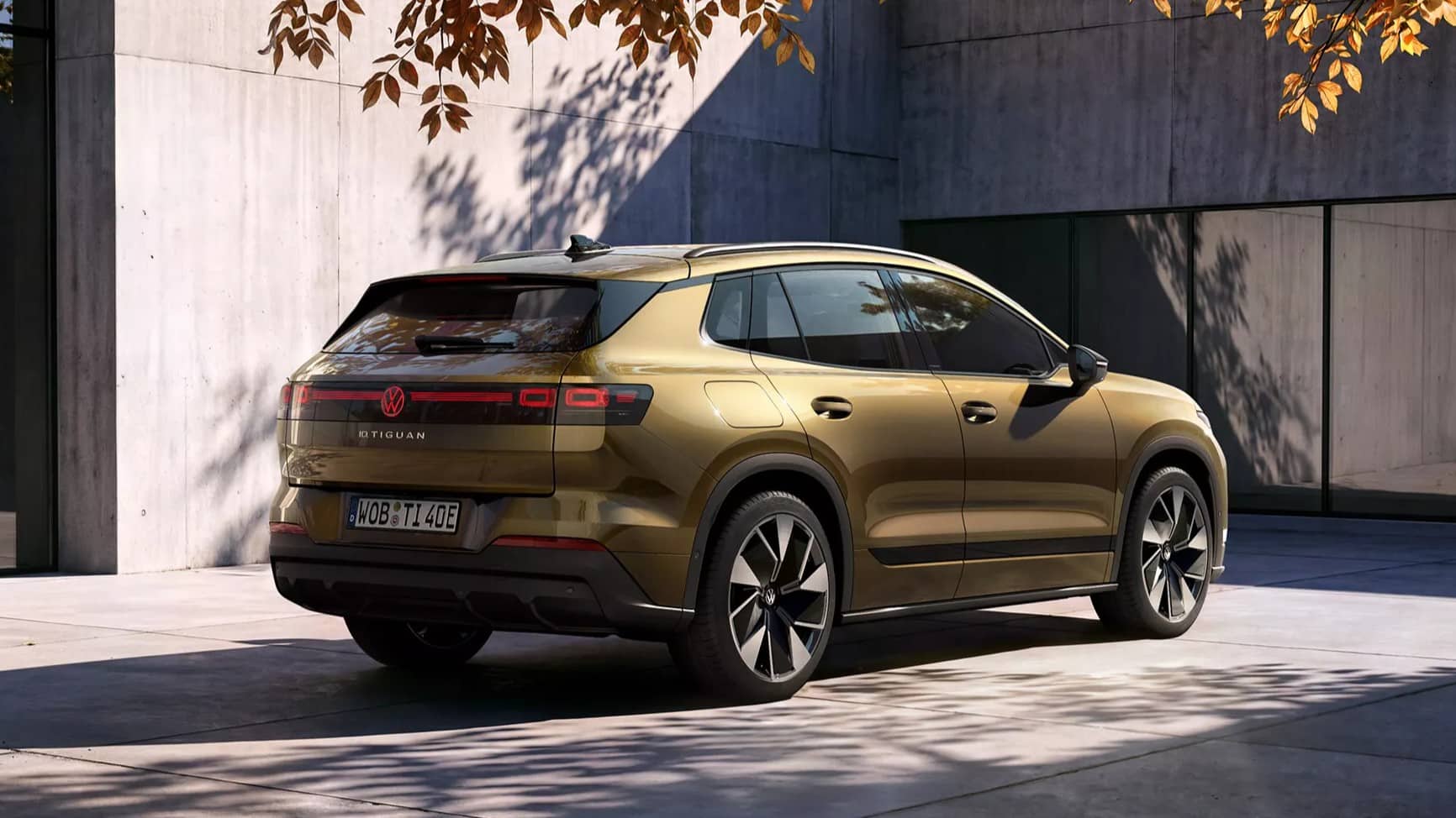 id tiguan, volkswagen id tiguan, volkswagen id, фольксваген тигуан, тигуан электромобиль, электромобиль Volkswagen