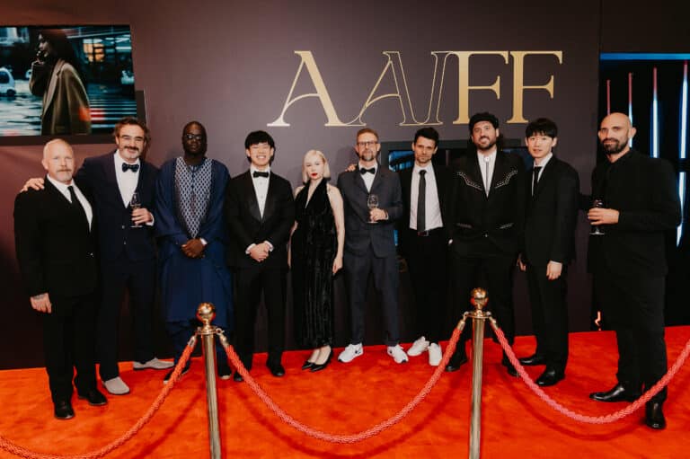 Astana AI Film Festival объявил победителей первого международного конкурса AI-кино