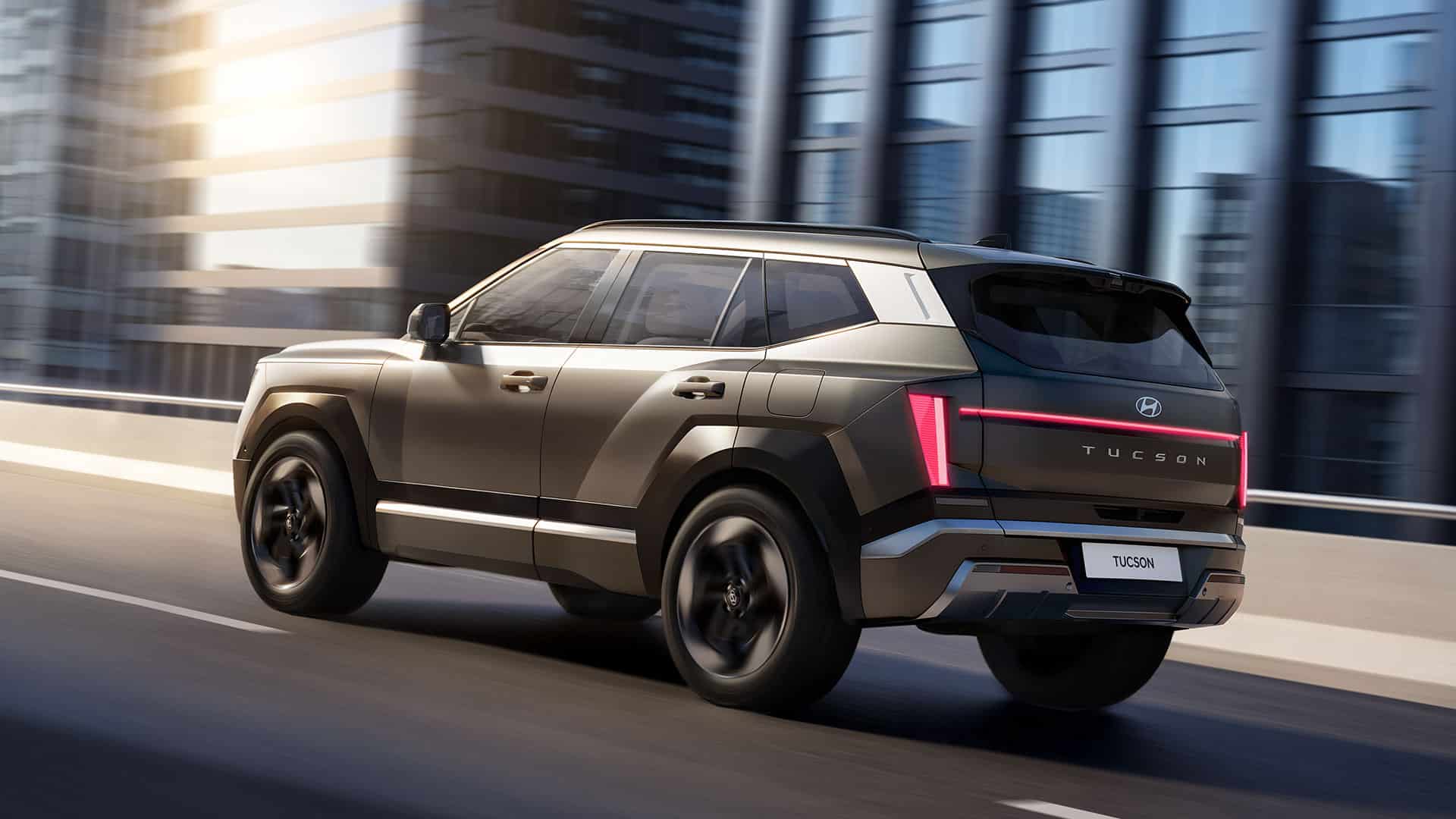 Hyundai Tucson 2027, новый Tucson, хендай туксон 2027, новый хендай туксон цена