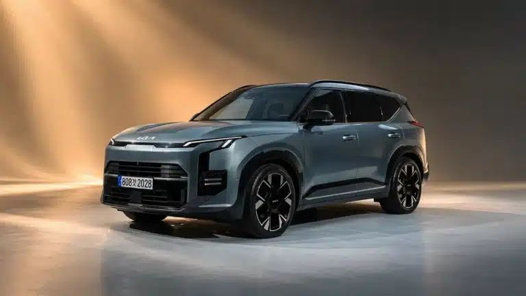 Жаңа Kia Sportage электр қуатымен 100 шақырымға дейін жүре алады