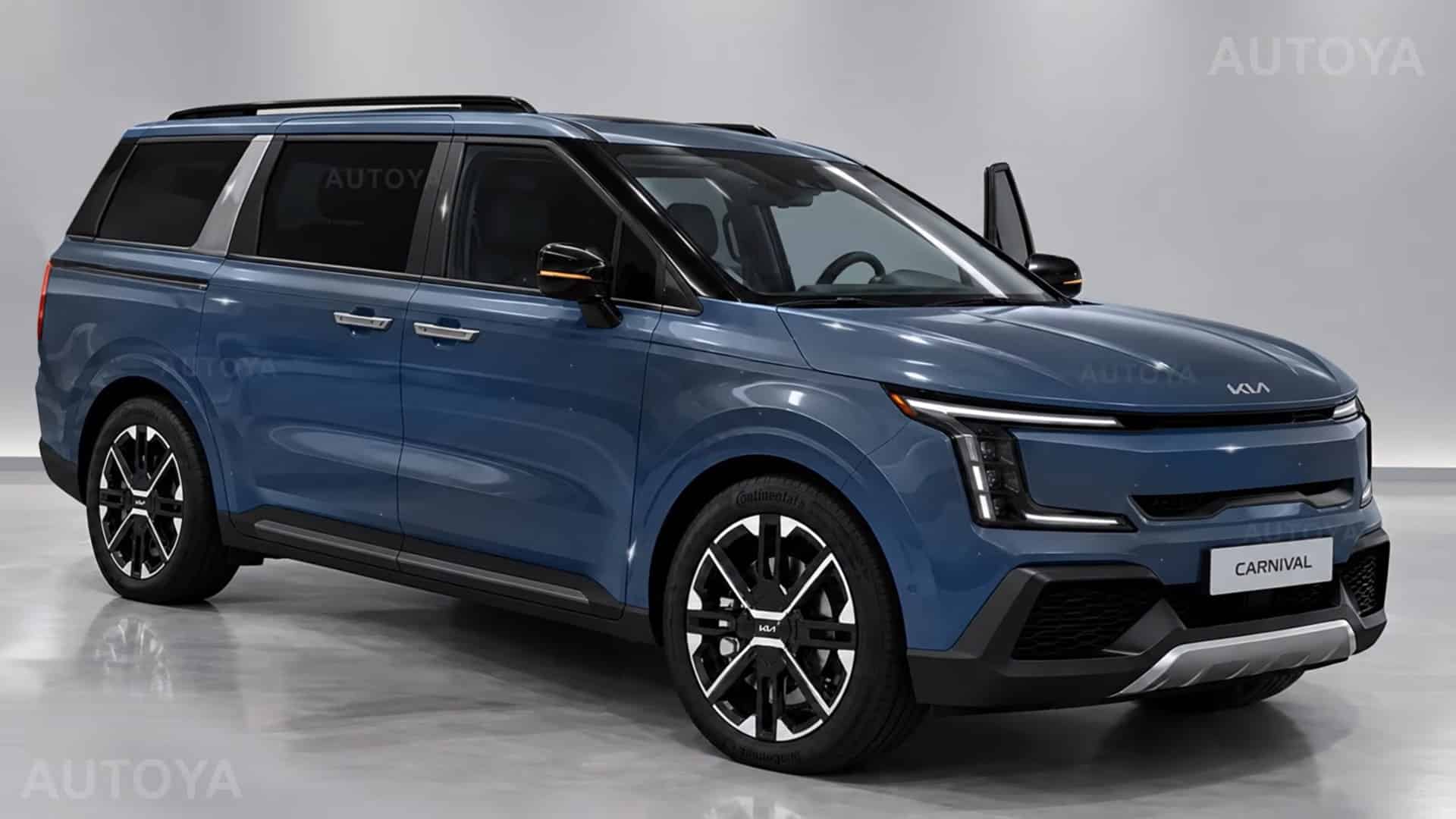 Kia Carnival 2027, Kia Carnival 2028, киа карнивал 2027, карнивал 2028