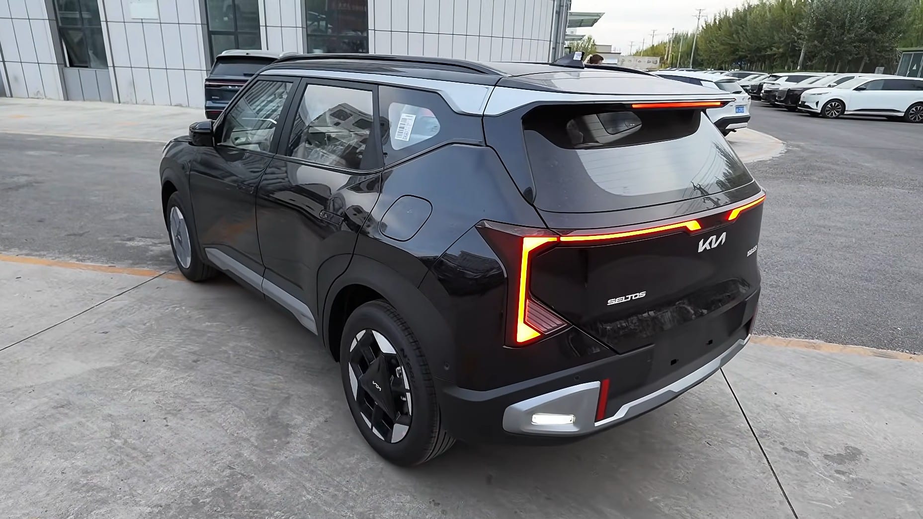 новый киа селтос, киа селтос 2026, новый селтос цена, Kia Seltos цена в китае, киа селтос из китая, Kia Seltos хоргос
