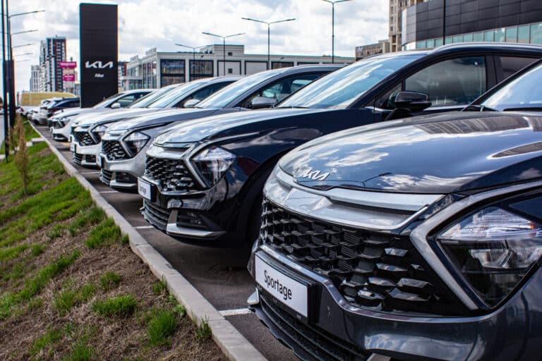 Cobalt, Tucson, Sportage: Қазақстанда қай көліктер көп шығарылды