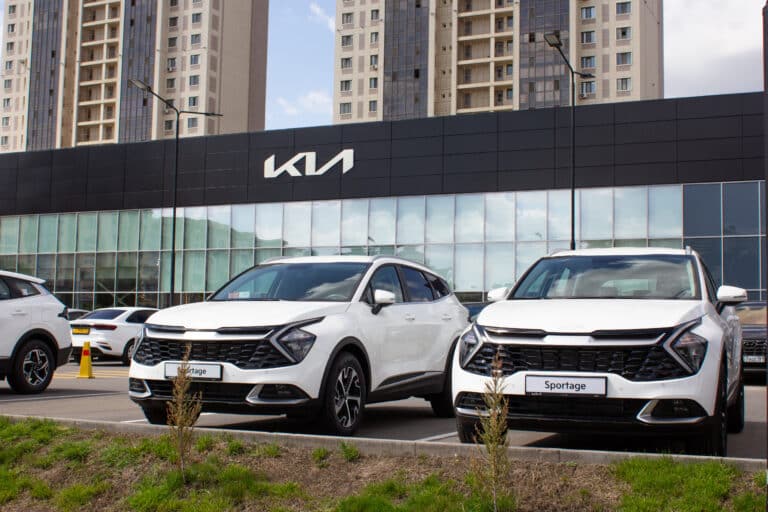 Қазақстанда Kia Sportage пен Soluto көліктеріне сұраныс артты