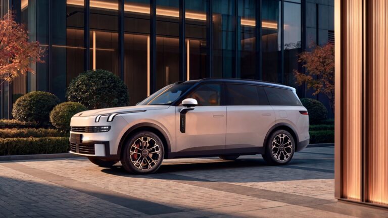 32 млн теңгеден басталады: Lynk & Co 900 Қазақстан нарығына шықты