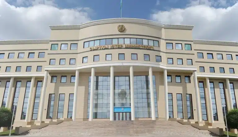 МИД РК выступил с заявлением по атакам в Саудовской Аравии