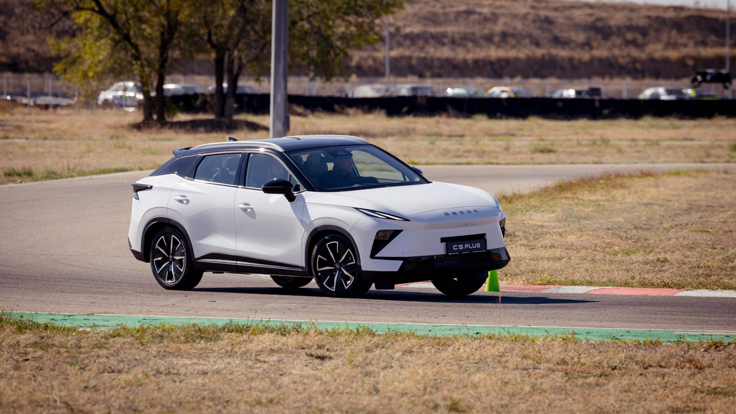 OMODA JAECOO Казахстан, Omoda C5