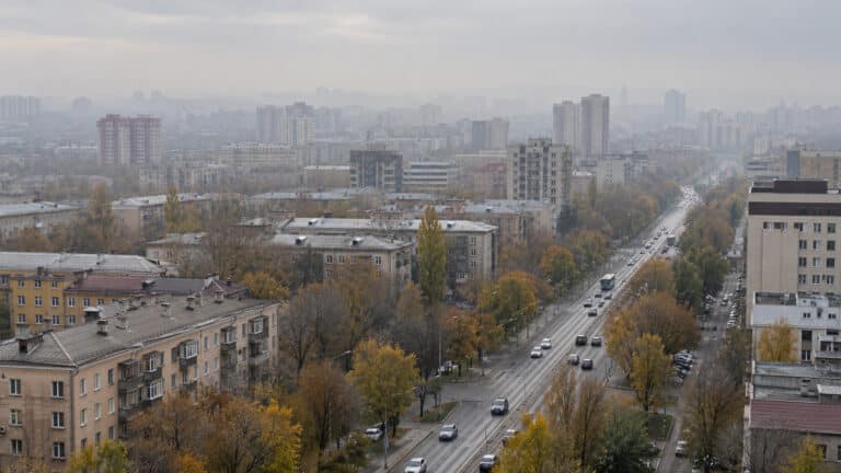 В девяти городах Казахстана 29 октября ожидается грязный воздух