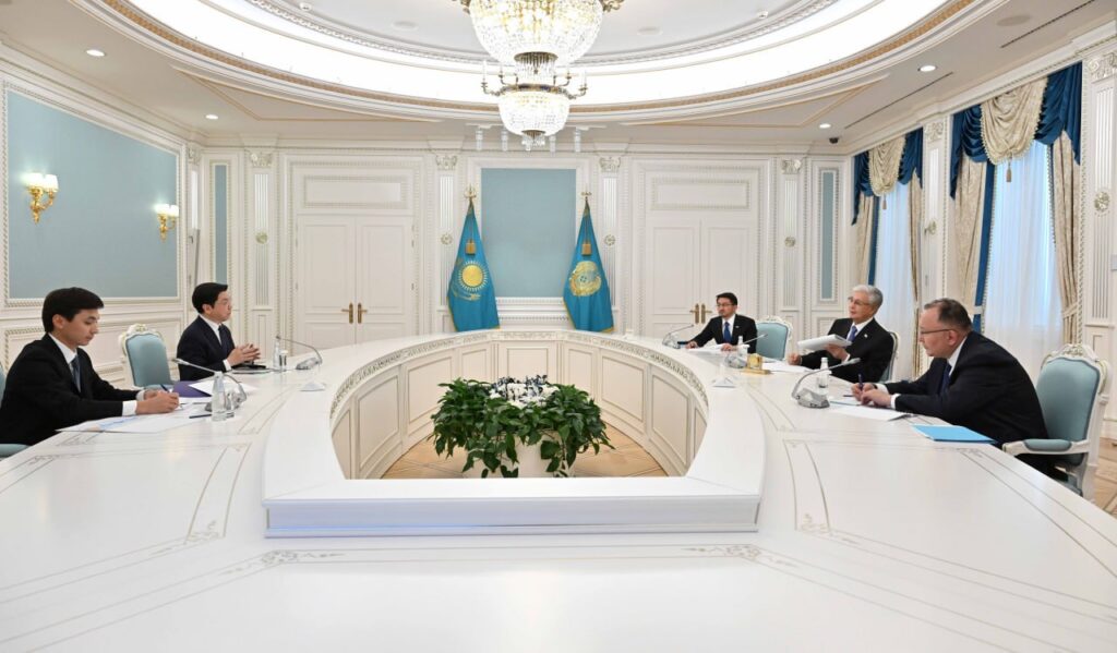 Проект по внедрению ИИ охватит 500 школ Казахстана в апреле 2027 года