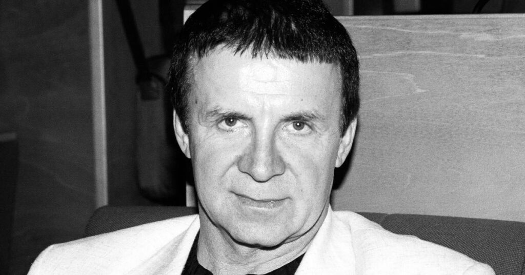 На 88 году жизни умер Анатолий Кашпировский