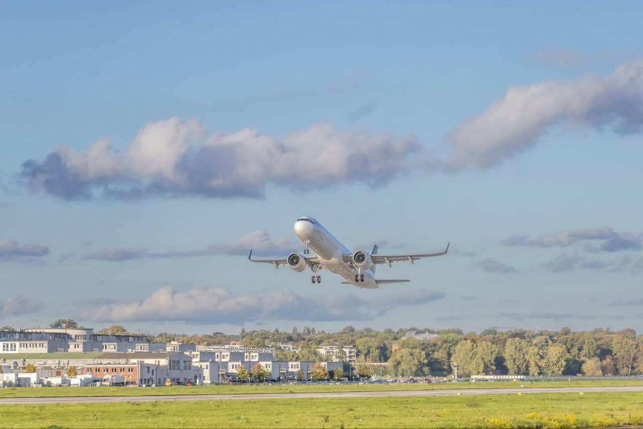 Air Astana усиливает внутренние рейсы новым современным Airbus A321neo