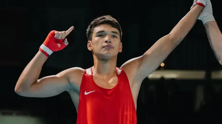 Бибарыс Аширбай и Данияр Акбисенов вышли в 1/8 финала чемпионата мира U19 по боксу