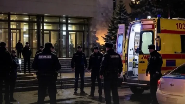 Вторая смерть в суде Кокшетау: погиб сотрудник, нашедший тело коллеги в сентябре