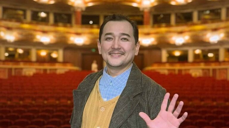 Талғат Мұсабаевқа «Қазақстанның халық әртісі» атағы берілді