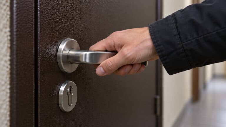 Дергал дверные ручки в подъездах: в Алматы задержали подозреваемого в кражах