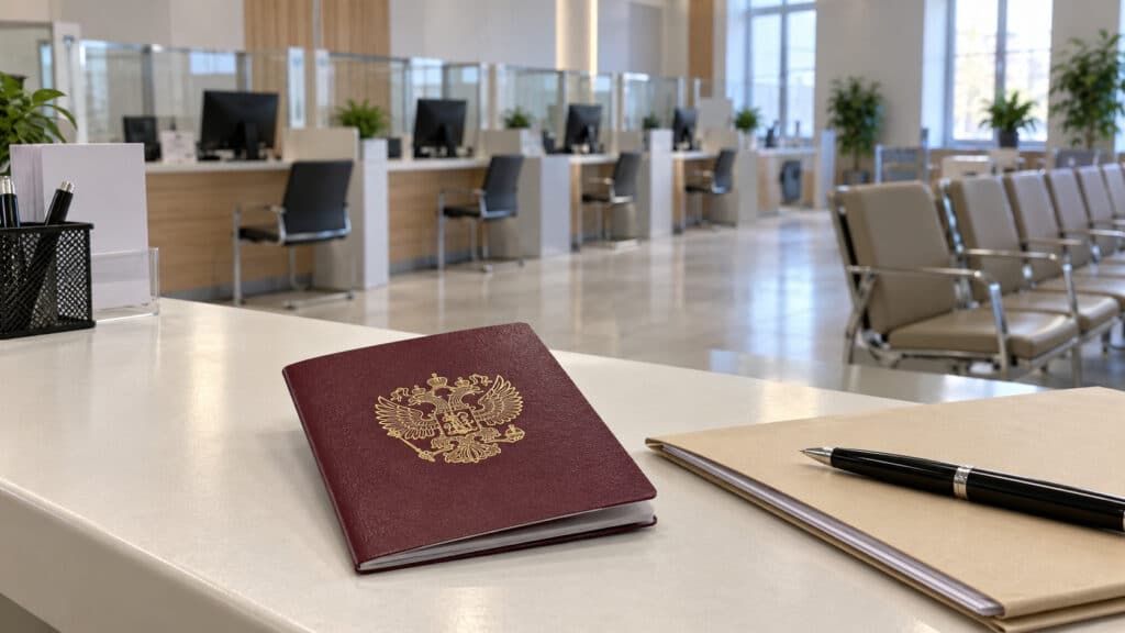 В Казахстане откроют аналог ЦОНа для получения российских госуслуг