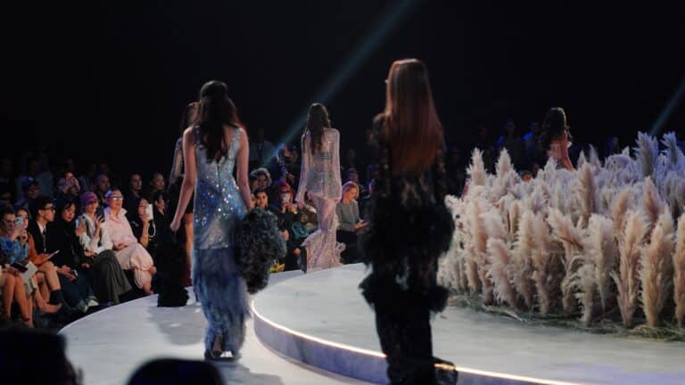 Что носить в Казахстане в 2027-м,  показали на Visa Fashion Week в Алматы