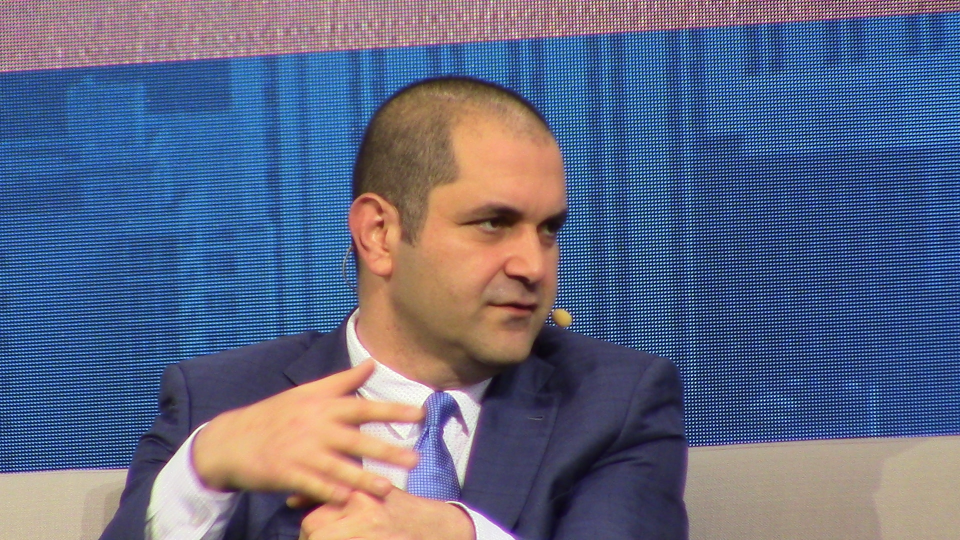 Sofreh Capital, Шервин Пишевар, Казахстан, AI, искусственный интеллект, AI-экономика, Digital Bridge 2026