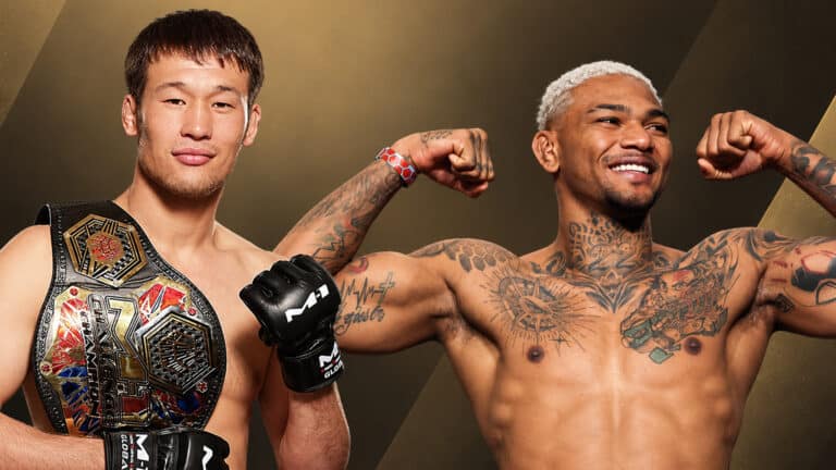 Моралес назвал Рахмонова «финальным боссом» UFC и предложил бой в 2027 году