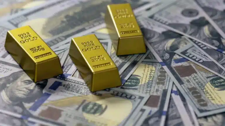 Ұлттық банк алтынның резервтегі үлесін 70%-ға дейін қысқаратпақ