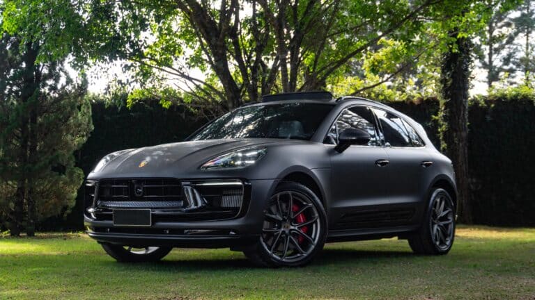 Porsche возвращает бензиновый Macan, но 911 останется без электроверсии