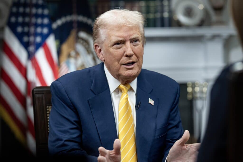 Трамп снова пообещал скорое мирное соглашение по Украине