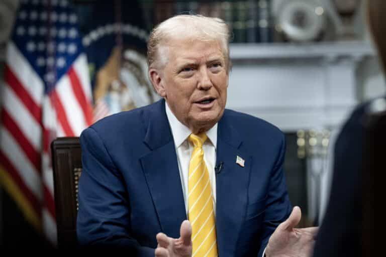 Трамп снова пообещал скорое мирное соглашение по Украине
