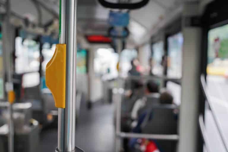 Петропавлда автобуста әйелге тиіскен адам 15 тәулікке қамалды