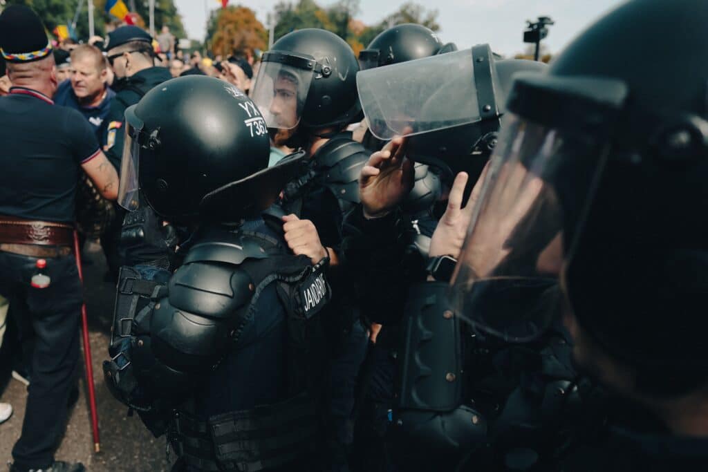 Испанию охватили массовые беспорядки из-за жилищного кризиса