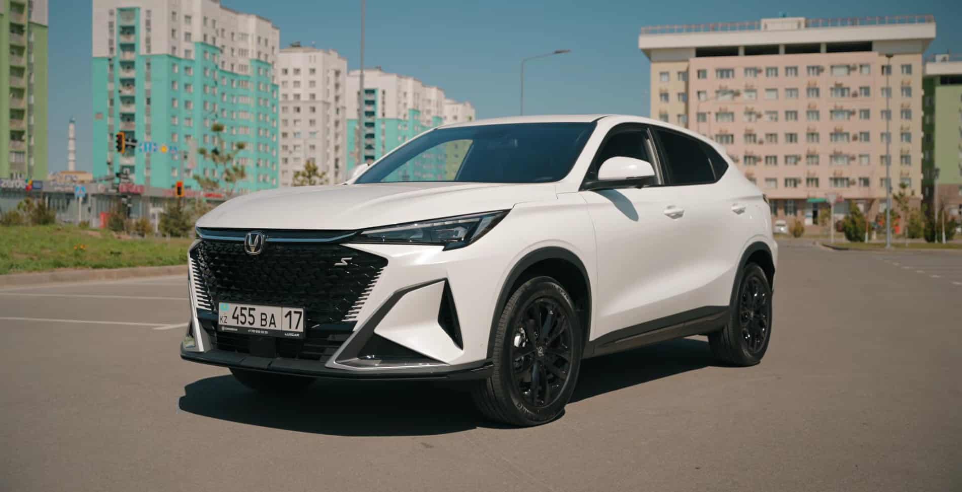 Changan X5 Plus, Changan CS35 Max, Changan X5 Plus Казахстан, Чанган X5 Plus цена, Чанган CS35 Max цена, Changan X5 Plus обзор, Changan X5 Plus характеристики, китайские автомобили в Казахстане, кроссоверы до 9 млн теңге, Changan Казахстан, Чанган Казахстан, Kolesa.kz.