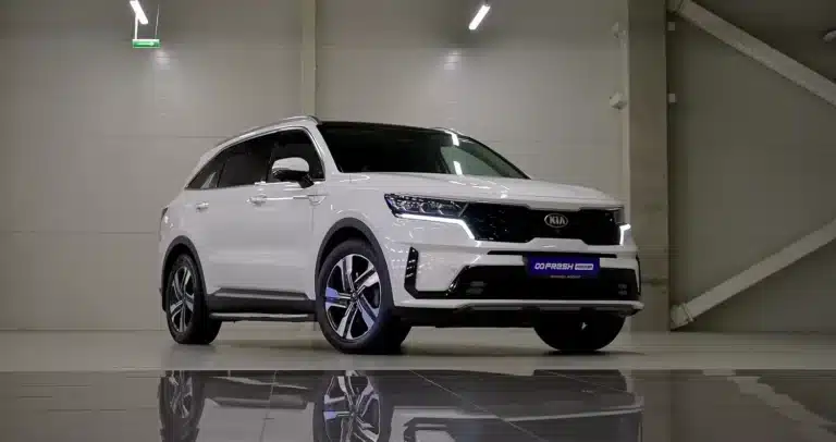 Kia Sorento с пробегом: какие проблемы вылезают после 100 тыс. км