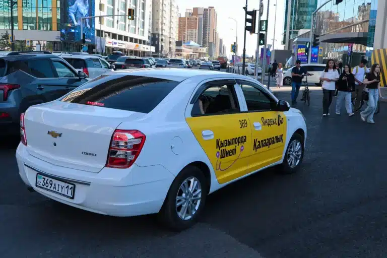 Таксиде жүрген көлікті сатып аларда нені ескеру керек