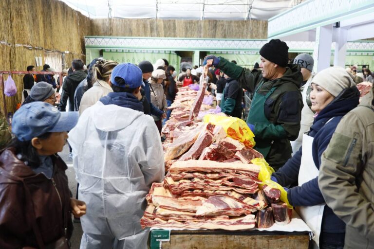 Где в Казахстане купить продукты на 20% дешевле рынка