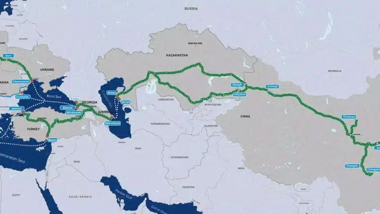 Қазақстанда транзиттік жүк тасымалы 13,1 пайызға өсті